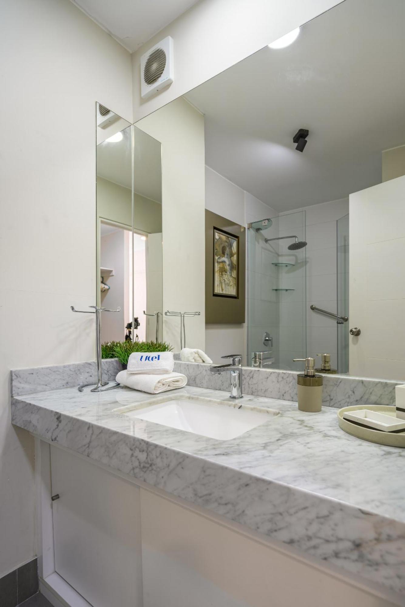Modern 1Br Loft Close To The Seawalk Of Miraflores Lima Buitenkant foto
