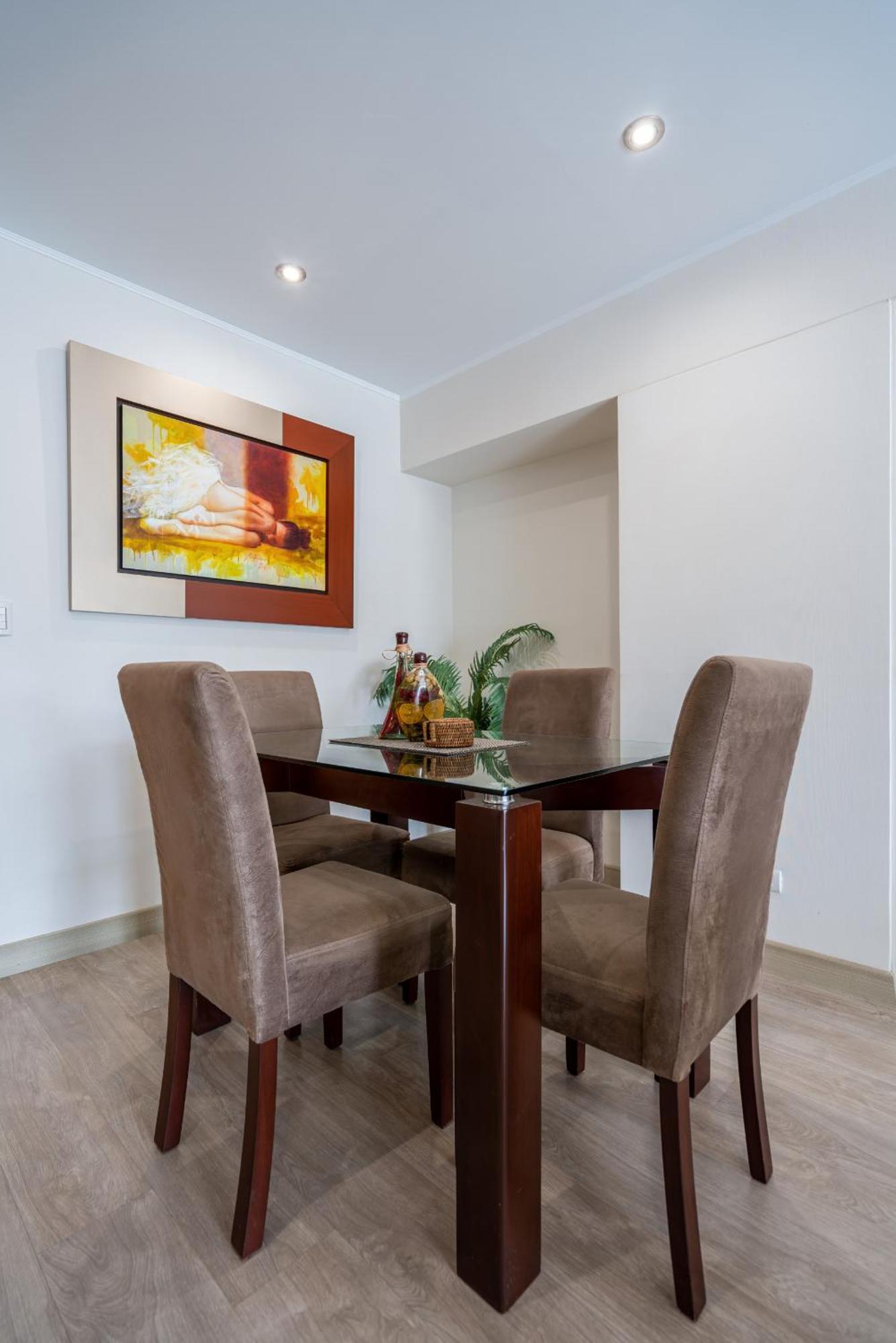 Modern 1Br Loft Close To The Seawalk Of Miraflores Lima Buitenkant foto