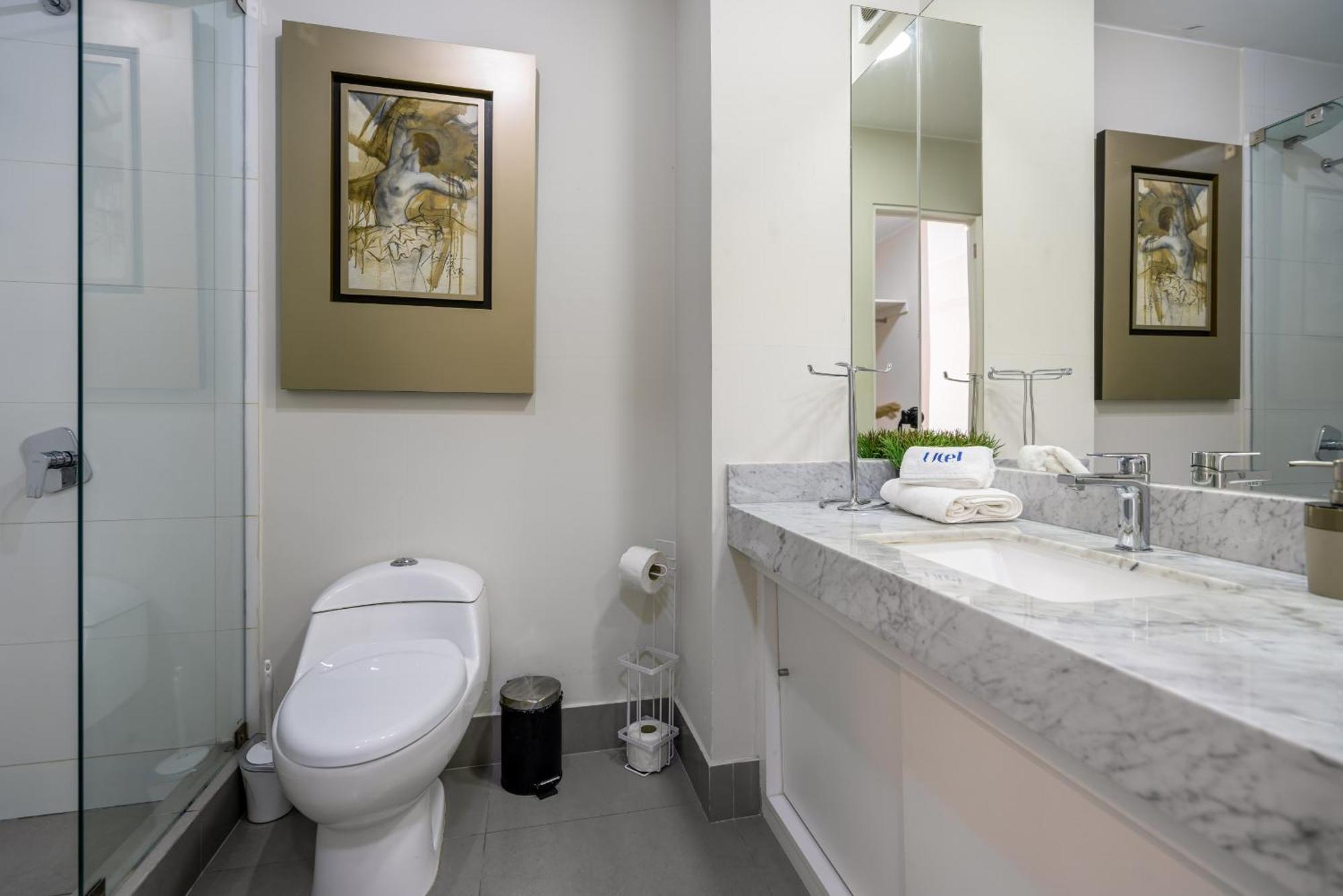 Modern 1Br Loft Close To The Seawalk Of Miraflores Lima Buitenkant foto