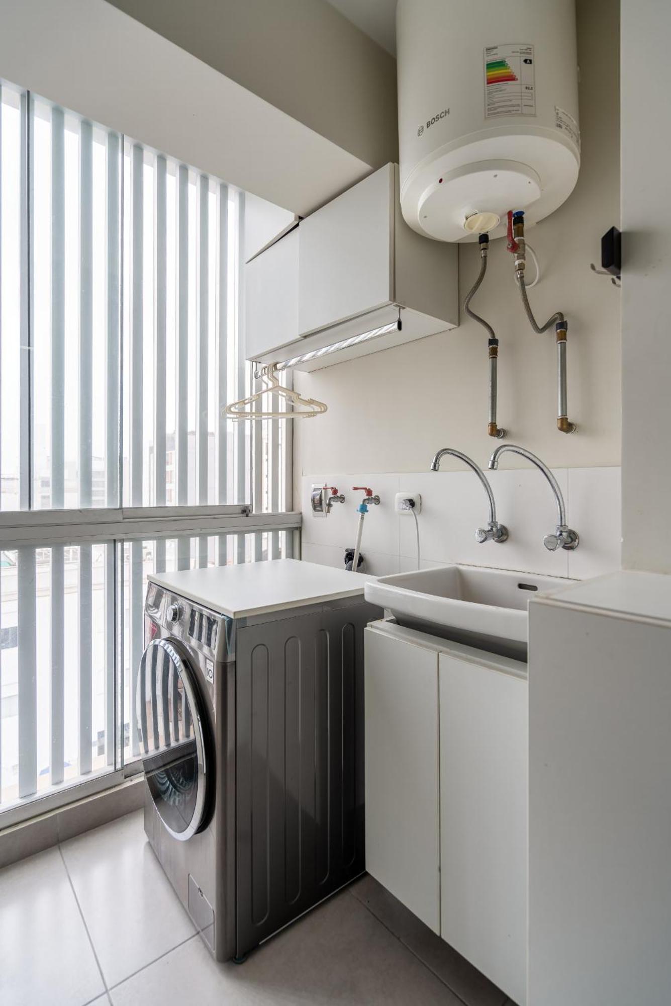 Modern 1Br Loft Close To The Seawalk Of Miraflores Lima Buitenkant foto