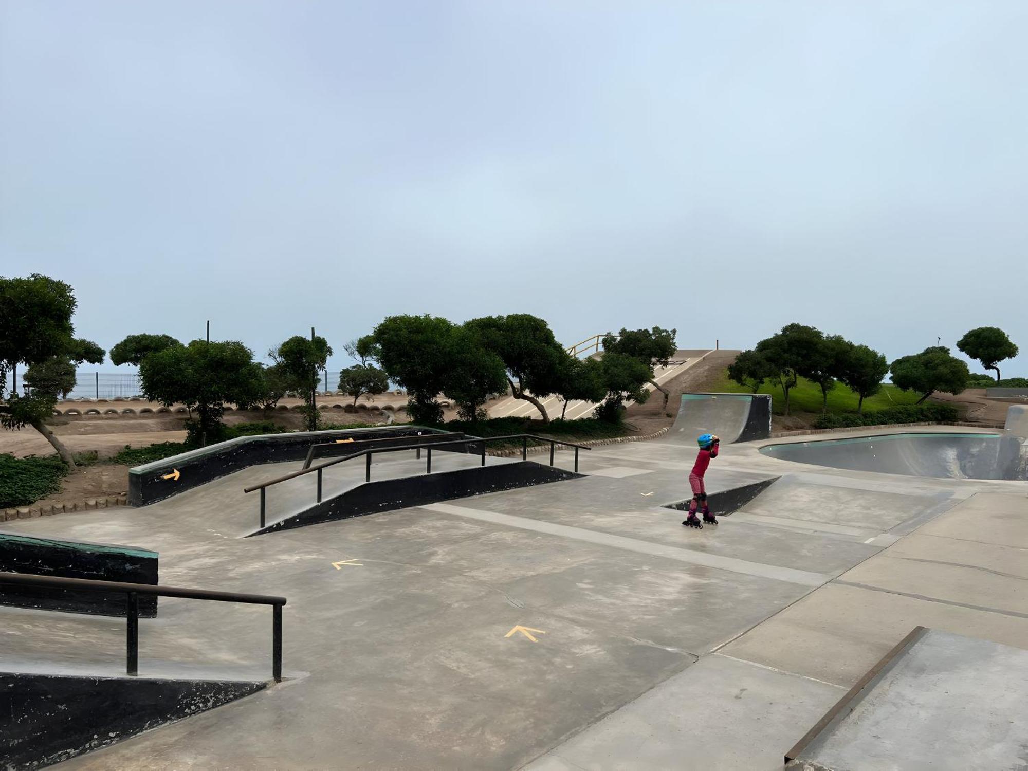 Modern 1Br Loft Close To The Seawalk Of Miraflores Lima Buitenkant foto