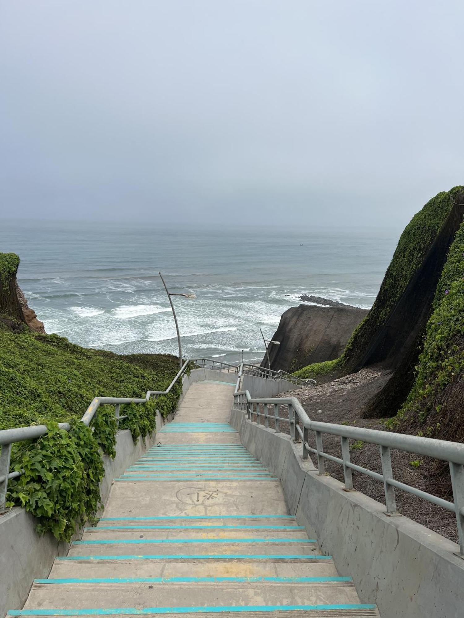 Modern 1Br Loft Close To The Seawalk Of Miraflores Lima Buitenkant foto