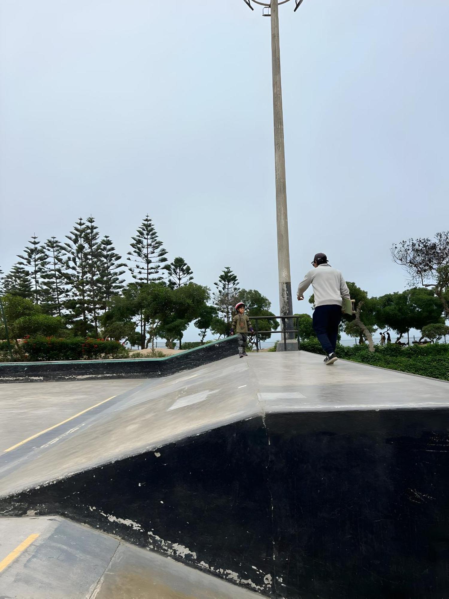 Modern 1Br Loft Close To The Seawalk Of Miraflores Lima Buitenkant foto