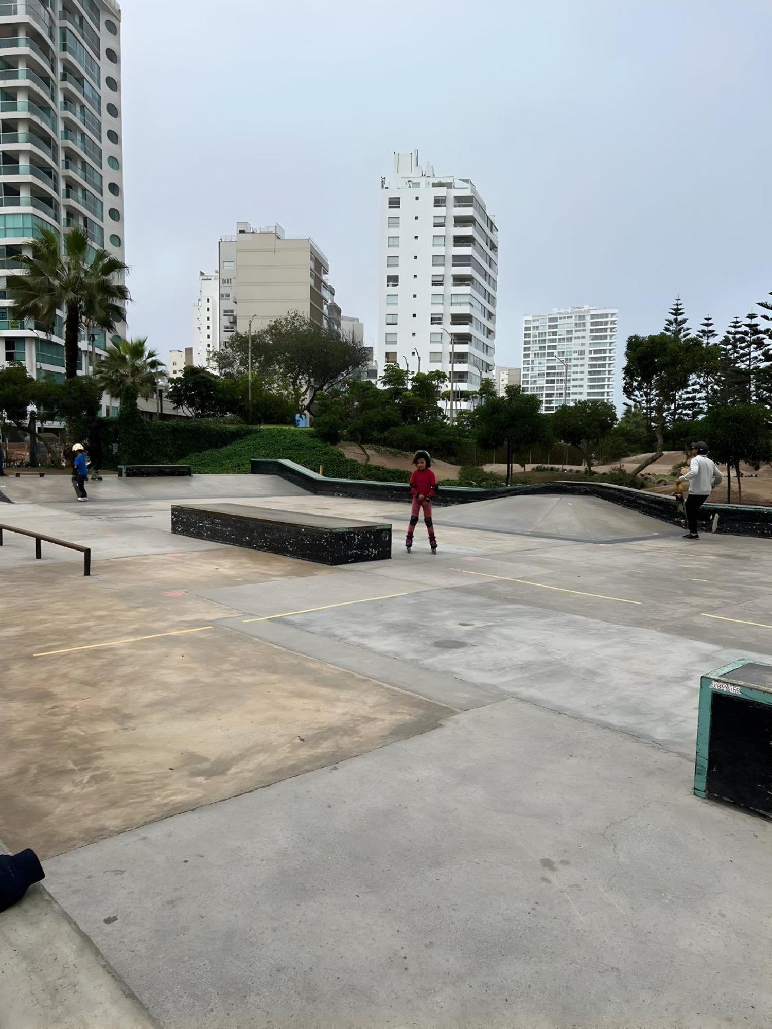 Modern 1Br Loft Close To The Seawalk Of Miraflores Lima Buitenkant foto