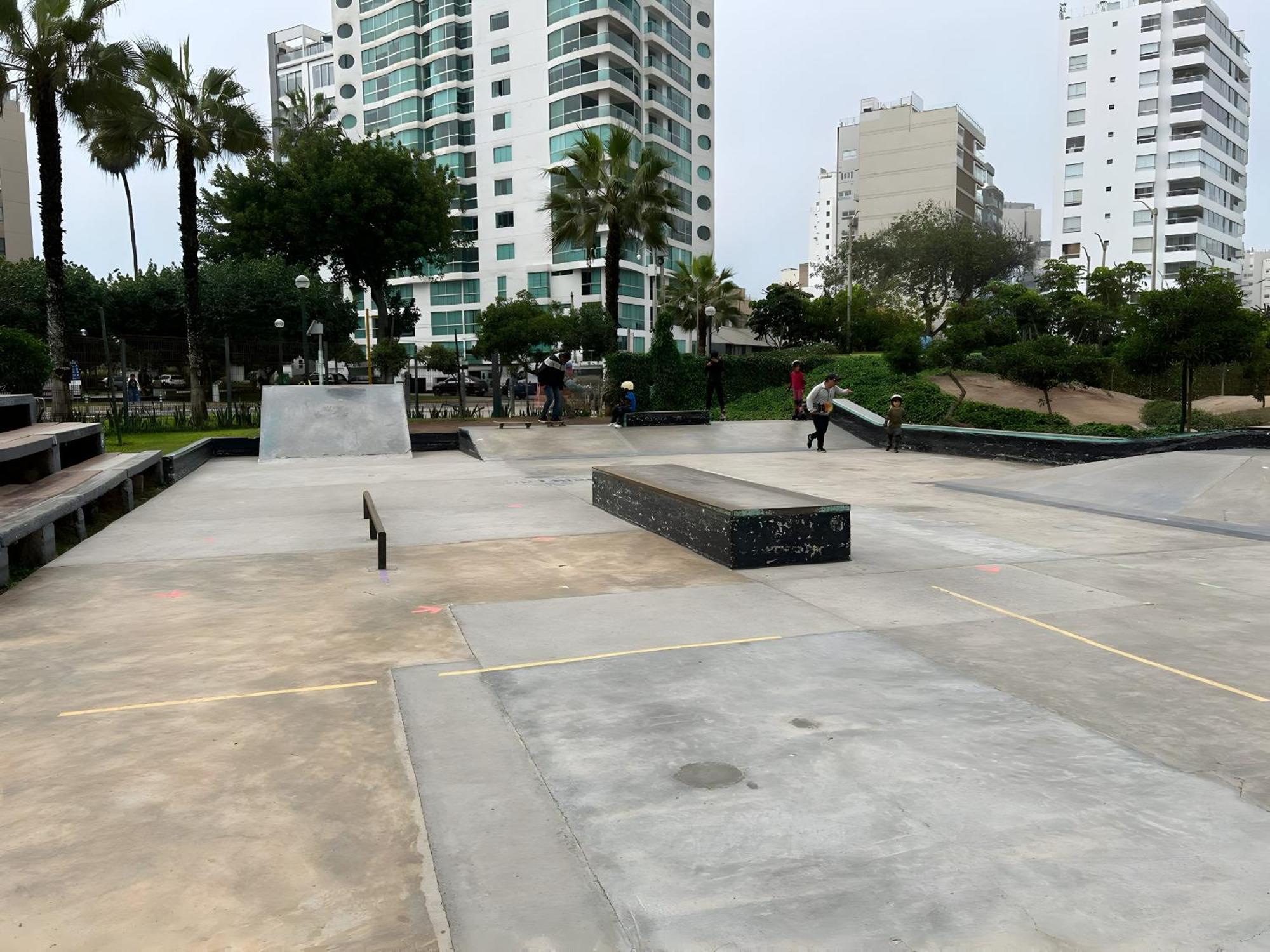 Modern 1Br Loft Close To The Seawalk Of Miraflores Lima Buitenkant foto