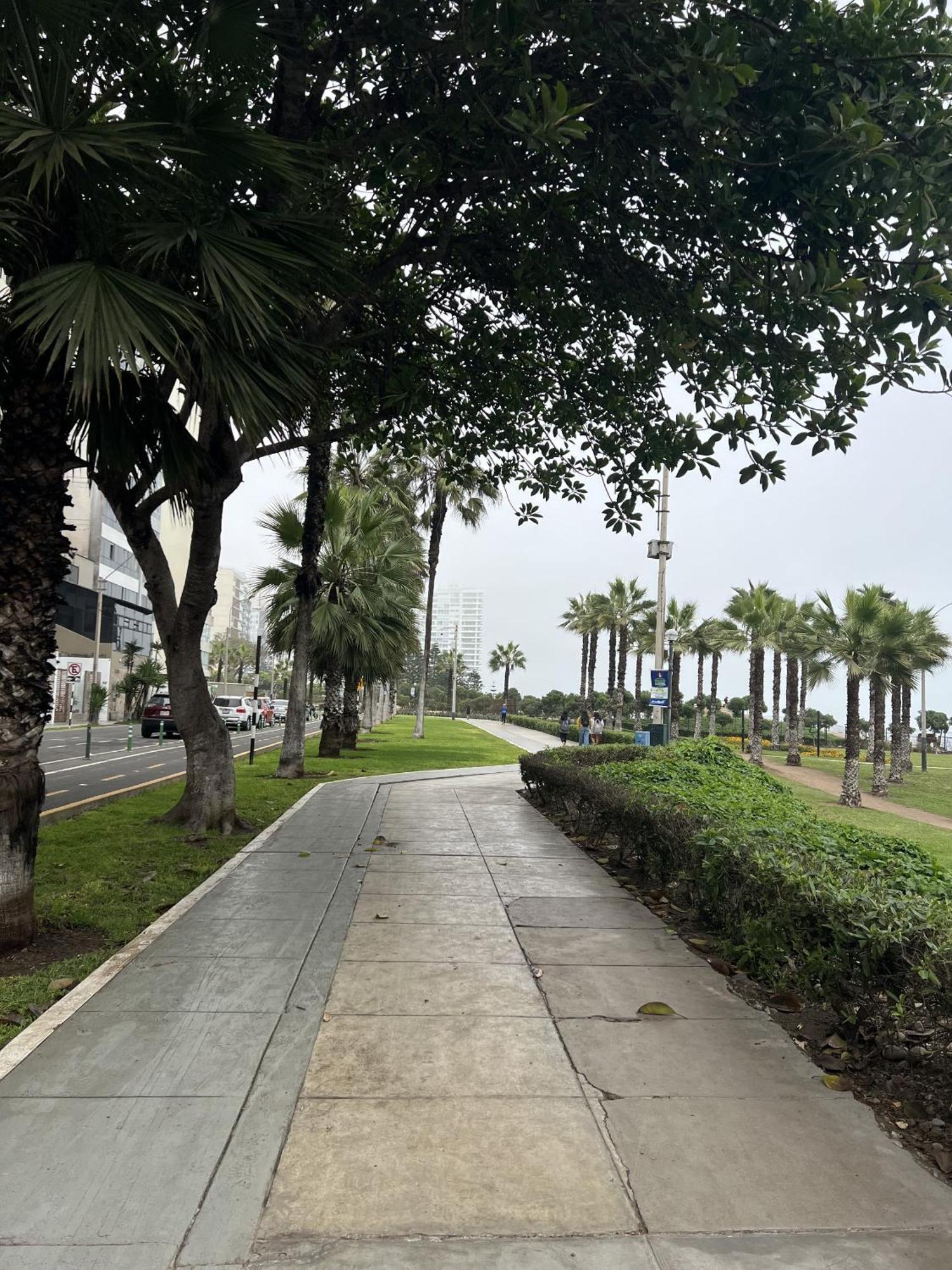 Modern 1Br Loft Close To The Seawalk Of Miraflores Lima Buitenkant foto