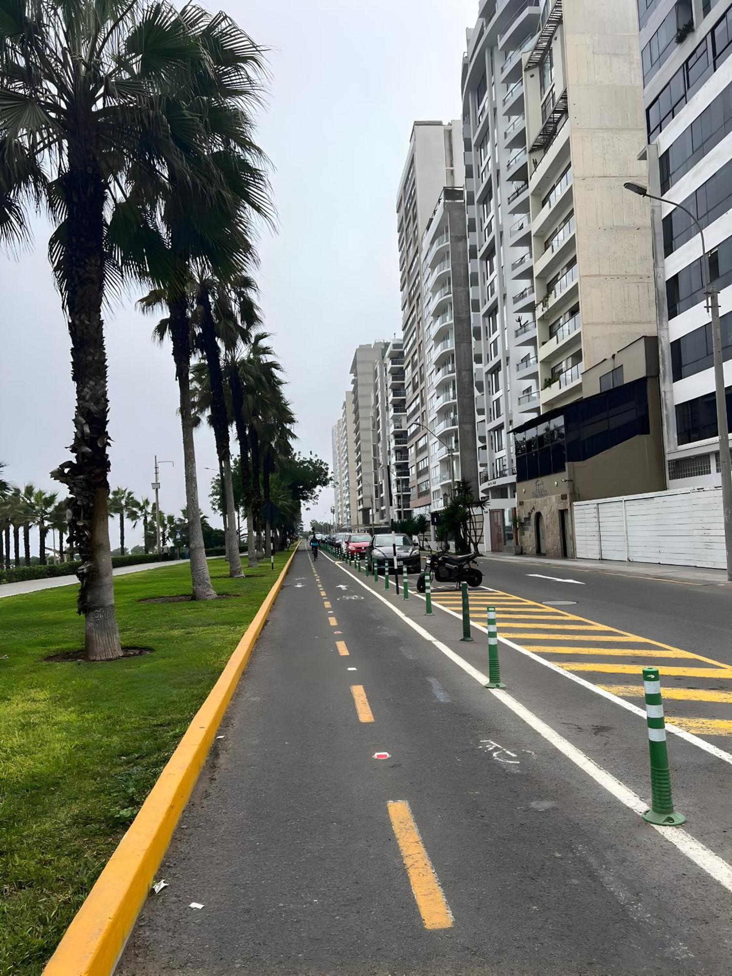 Modern 1Br Loft Close To The Seawalk Of Miraflores Lima Buitenkant foto